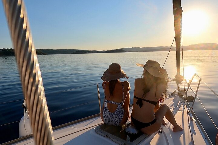 Private Boat Trip in Halkidiki, Greece