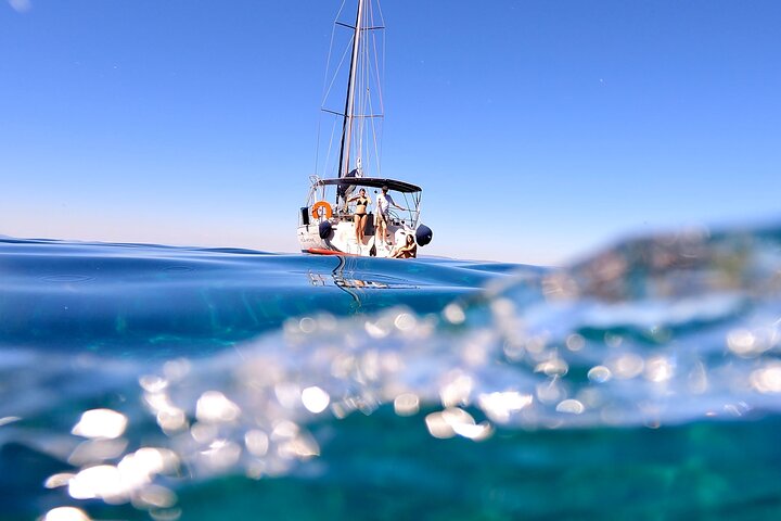 Private Boat Trip in Halkidiki, Greece