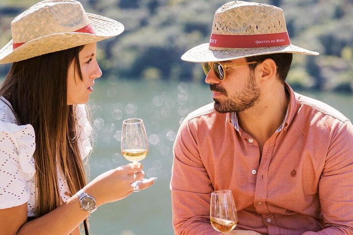 Douro Valley Premium Small-Group Tour: Wine, Lunch & Cruise