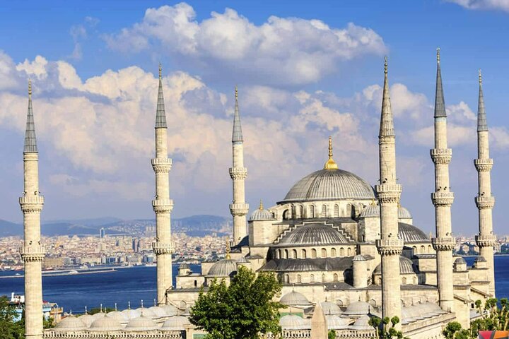 Istanbul private tour with skip line tickets included