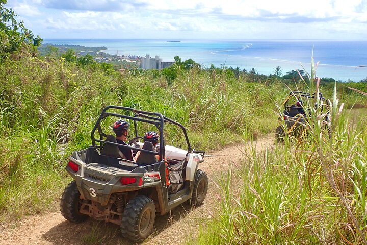 Off-Road Buggy Adventure