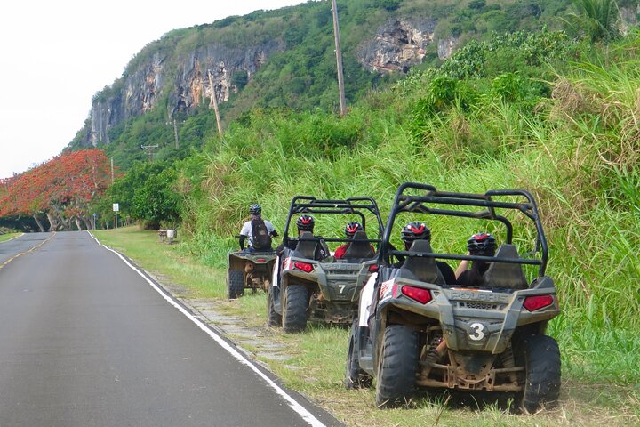 Off-Road Buggy Adventure