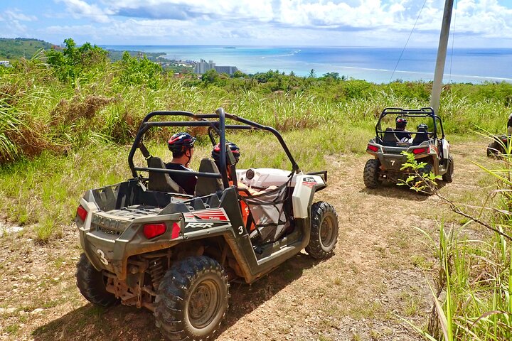 Off-Road Buggy Adventure