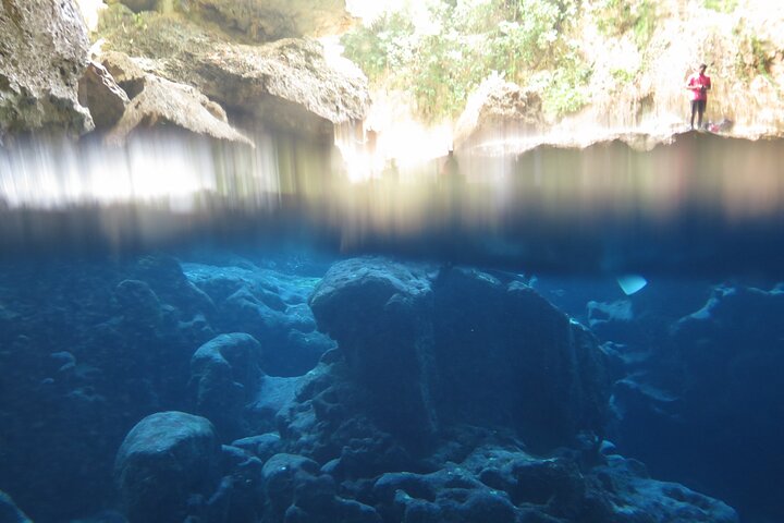 Blue Grotto Snorkeling