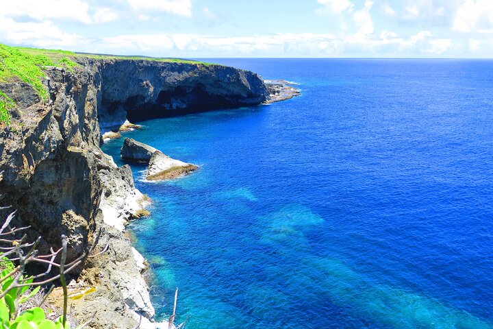 Blue Grotto Snorkeling