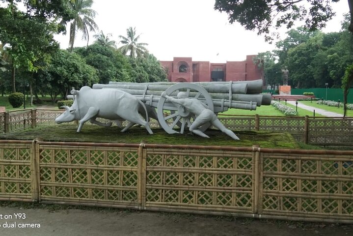 Old Capital Sonargaon Day-Tour from Dhaka City