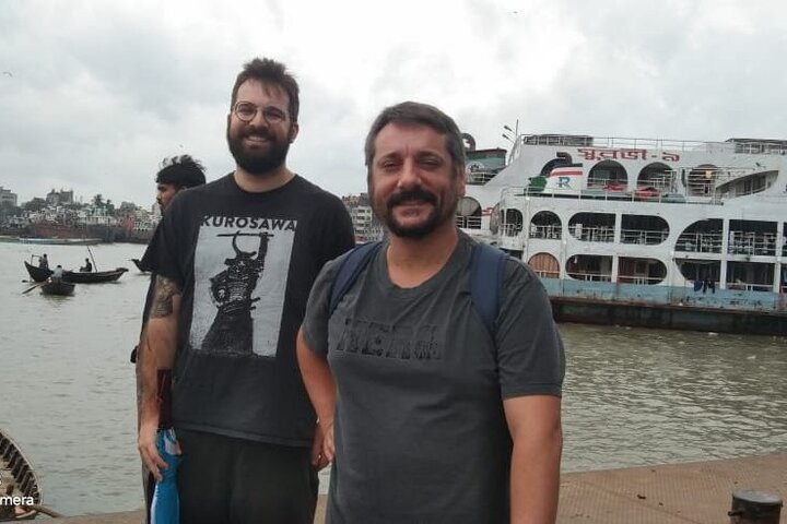 Full-Day Dhaka City Guided Tour