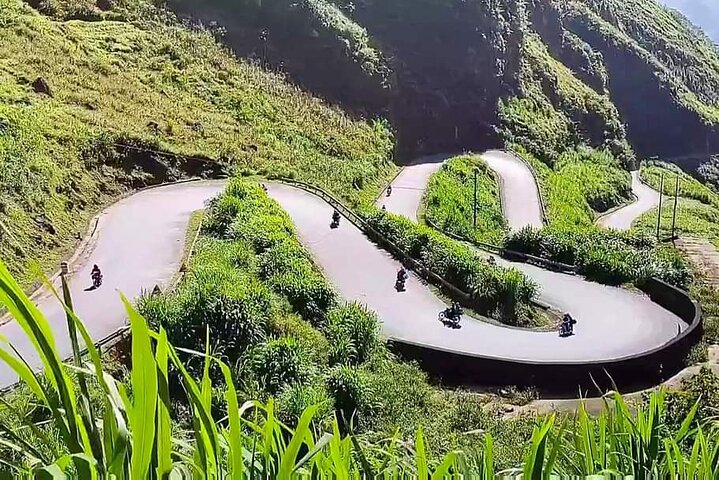 Ha Giang Loop Ultimate 3 Day Tour with Local Easy Ride