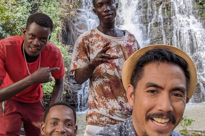 Calandula Falls - Overnight Tour in Malange