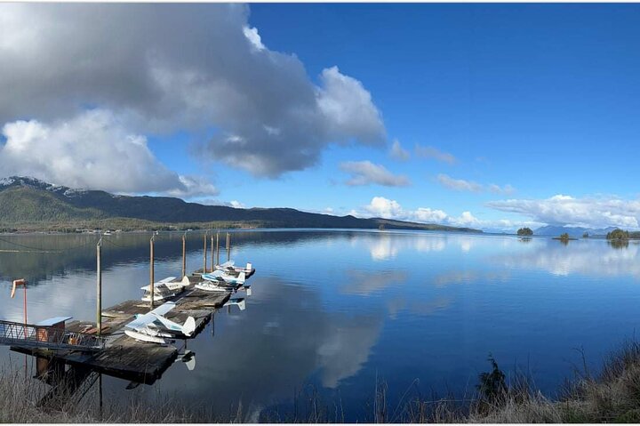 3hr Private Custom Excursion in Ketchikan for up to 14 people