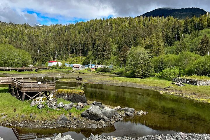3hr Private Custom Excursion in Ketchikan for up to 14 people