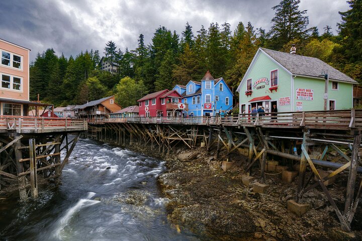 3hr Private Custom Excursion in Ketchikan for up to 14 people