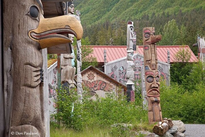 3hr Private Custom Excursion in Ketchikan for up to 14 people