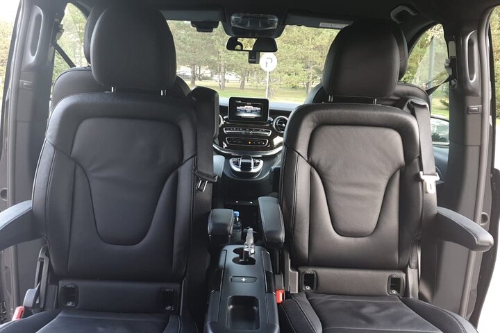 Private Transfer from Nursultan Nazarbayev (NQZ) Airport to Astana