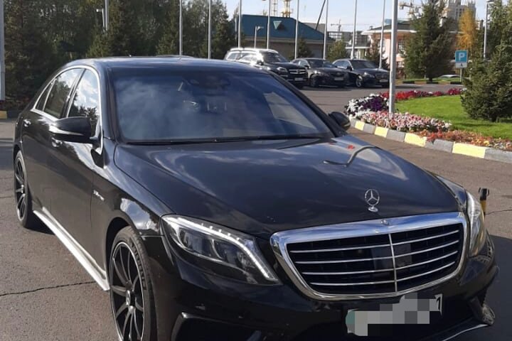 Private Transfer from Nursultan Nazarbayev (NQZ) Airport to Astana