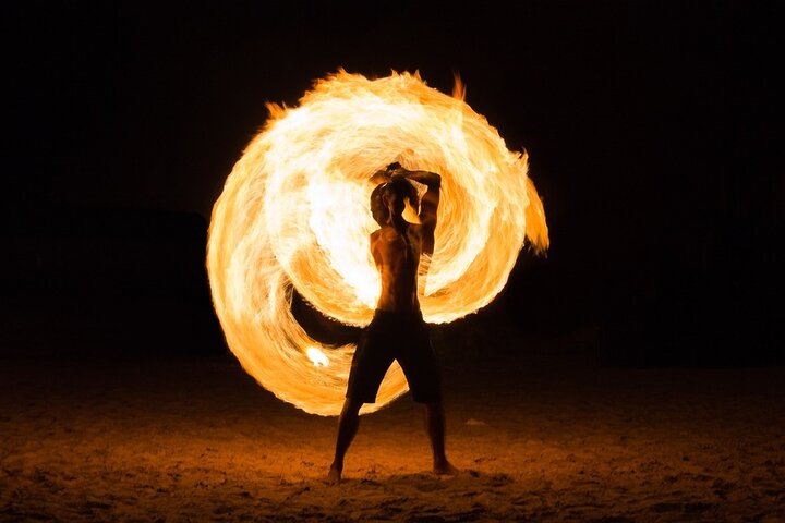 Samui: Full Moon Party by Speedboat transfer