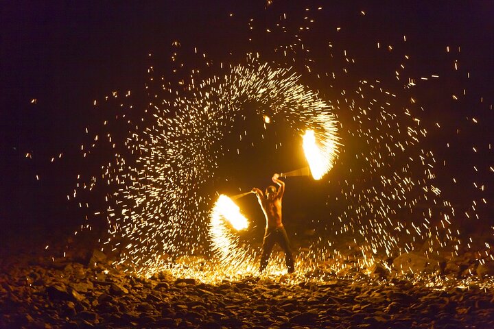 Samui: Full Moon Party by Speedboat transfer