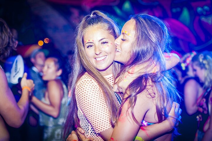 Samui: Full Moon Party by Speedboat transfer