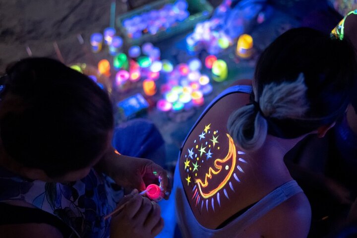 Samui: Full Moon Party by Speedboat transfer