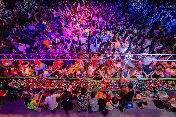 Samui: Full Moon Party by Speedboat transfer