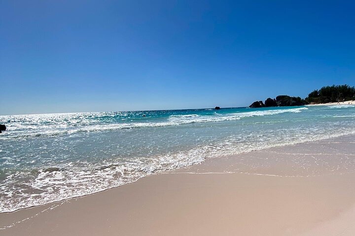 Bermuda Cruise Shore Excursion: Full Island Tour from Dockyard