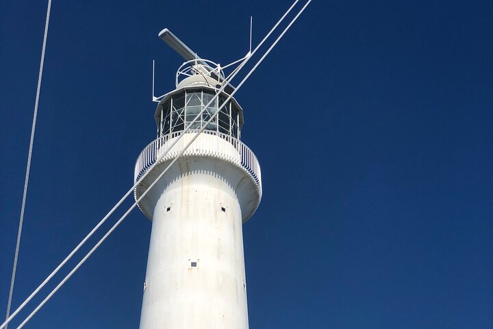 Bermuda Cruise Shore Excursion: Full Island Tour from Dockyard