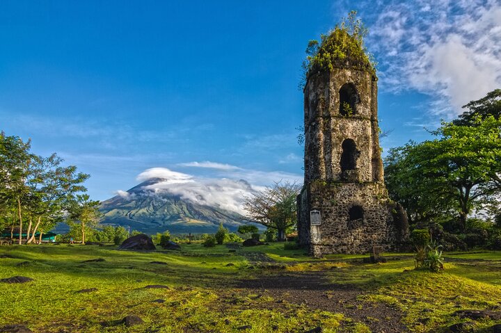 Misibis Bay Resort Day Tour in Albay Bicol Philippines