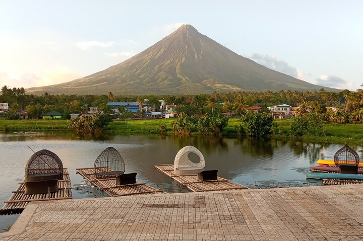 Misibis Bay Resort Day Tour in Albay Bicol Philippines