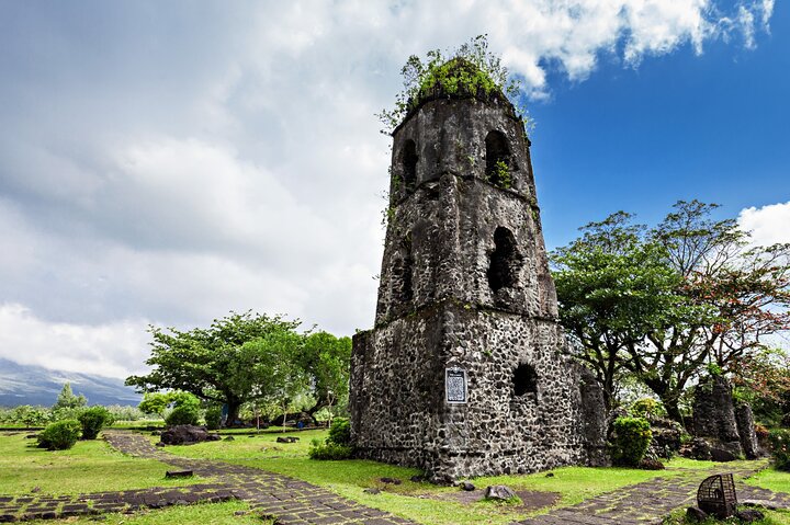 Misibis Bay Resort Day Tour in Albay Bicol Philippines
