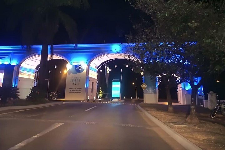 City Night Tour
