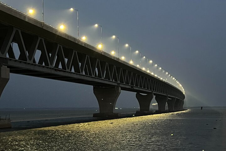 South Bangla Full Day Tour for Sundarban and Bagerhat from Dhaka