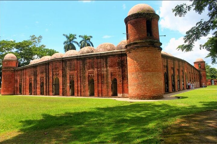 South Bangla Full Day Tour for Sundarban and Bagerhat from Dhaka