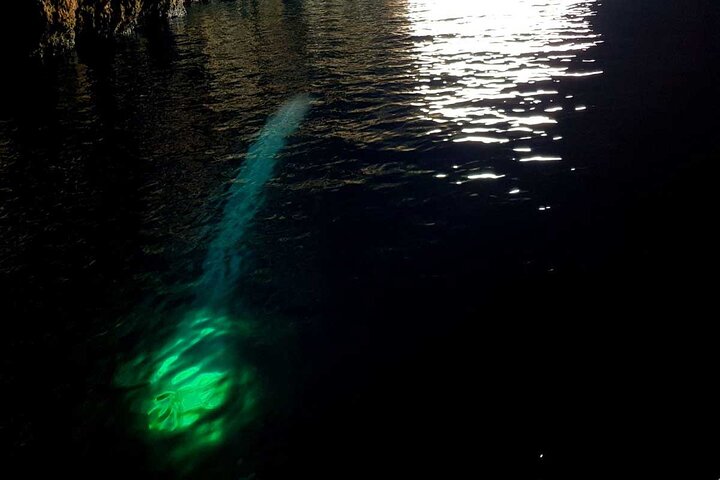 Blue & Green Cave Vis Island and Pakleni Islands Private Day Trip from Hvar