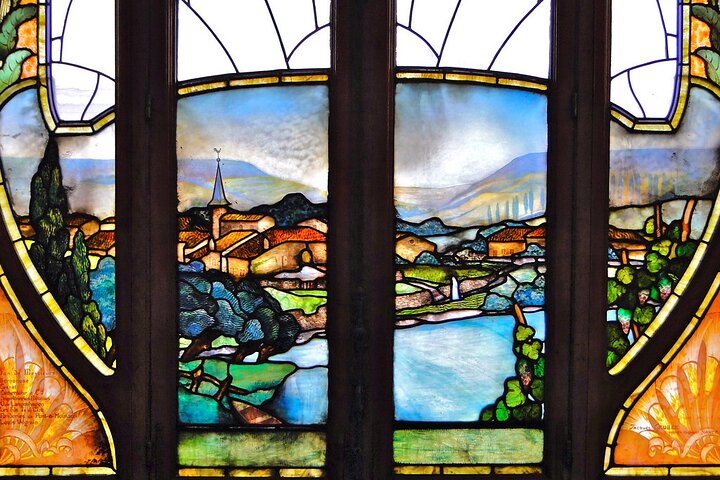 Guided Tour of Nancy, French Capital of Art Nouveau