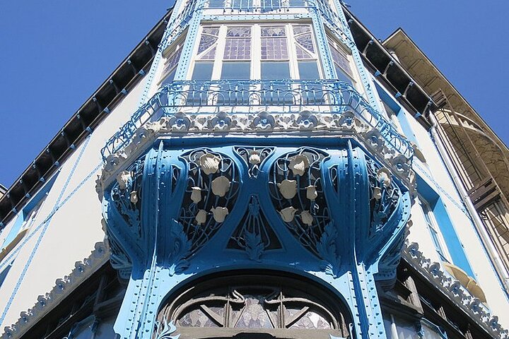 Guided Tour of Nancy, French Capital of Art Nouveau
