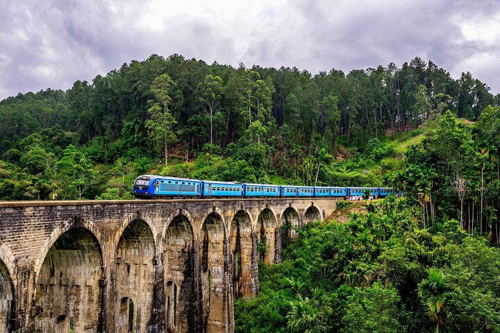 Discover Ella - Ella Rock, Little Adam's Peak & Nine Arch Bridge