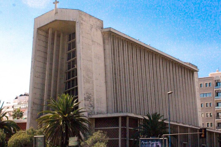 Casablanca City Tour with Hassan II mosque ticket
