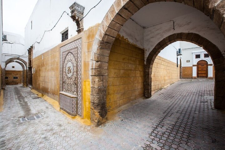 Casablanca City Tour with Hassan II mosque ticket