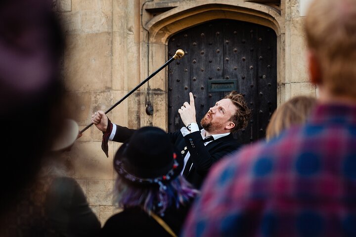 The Deathly Dark Tour of York