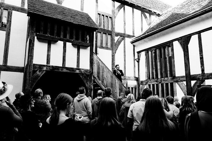 The Deathly Dark Tour of York