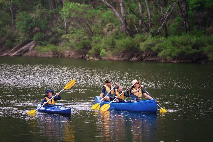 Dwellingup: Paddle and Picnic self-guided tour