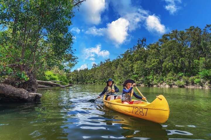 Dwellingup: Paddle and Picnic self-guided tour