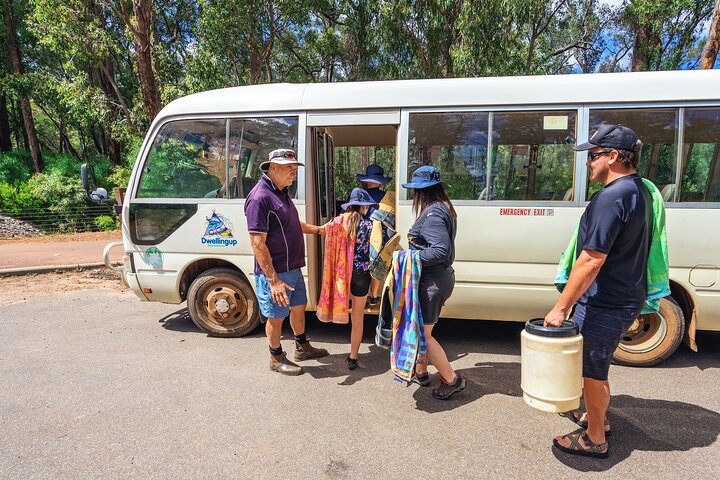 Dwellingup: Paddle and Picnic self-guided tour