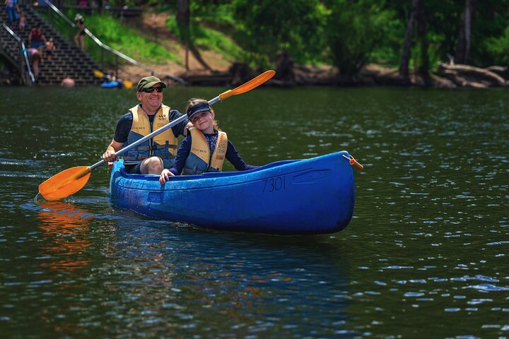 Dwellingup: Paddle and Picnic self-guided tour
