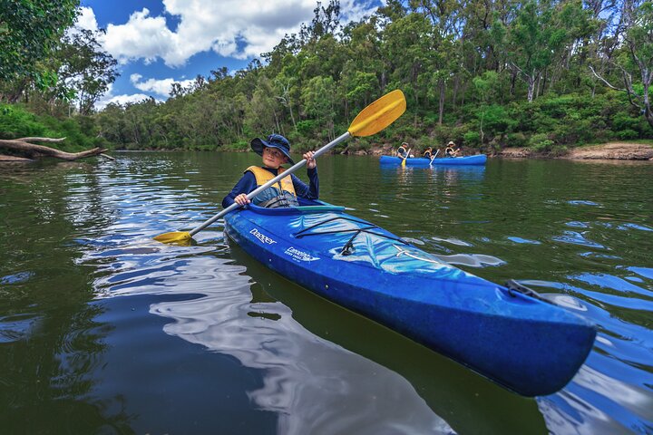 Dwellingup: Paddle and Picnic self-guided tour