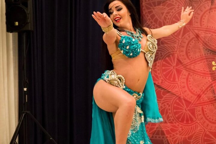 Cairo Dinner Cruise in Nile River With Belly Dancer show