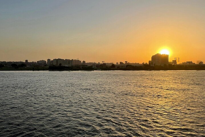 Cairo Dinner Cruise in Nile River With Belly Dancer show