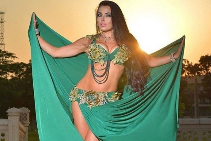 Cairo Dinner Cruise in Nile River With Belly Dancer show