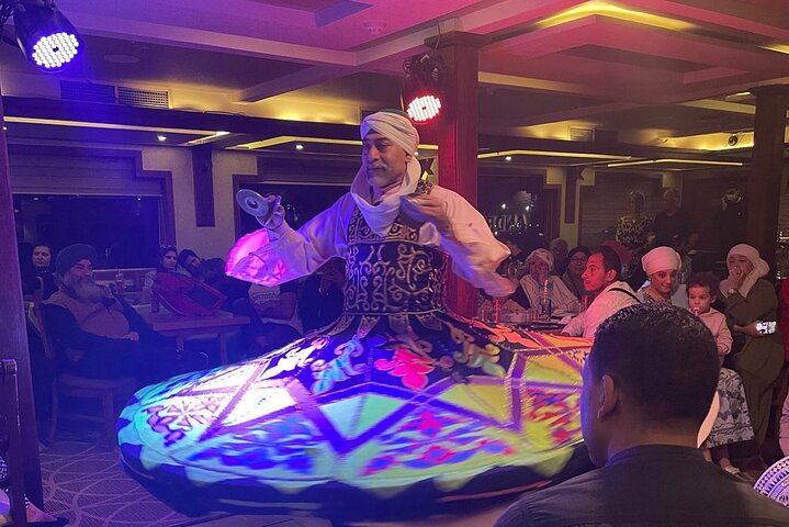 Cairo Dinner Cruise in Nile River With Belly Dancer show