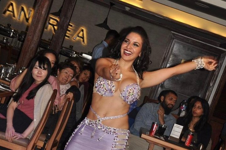 Cairo Dinner Cruise in Nile River With Belly Dancer show